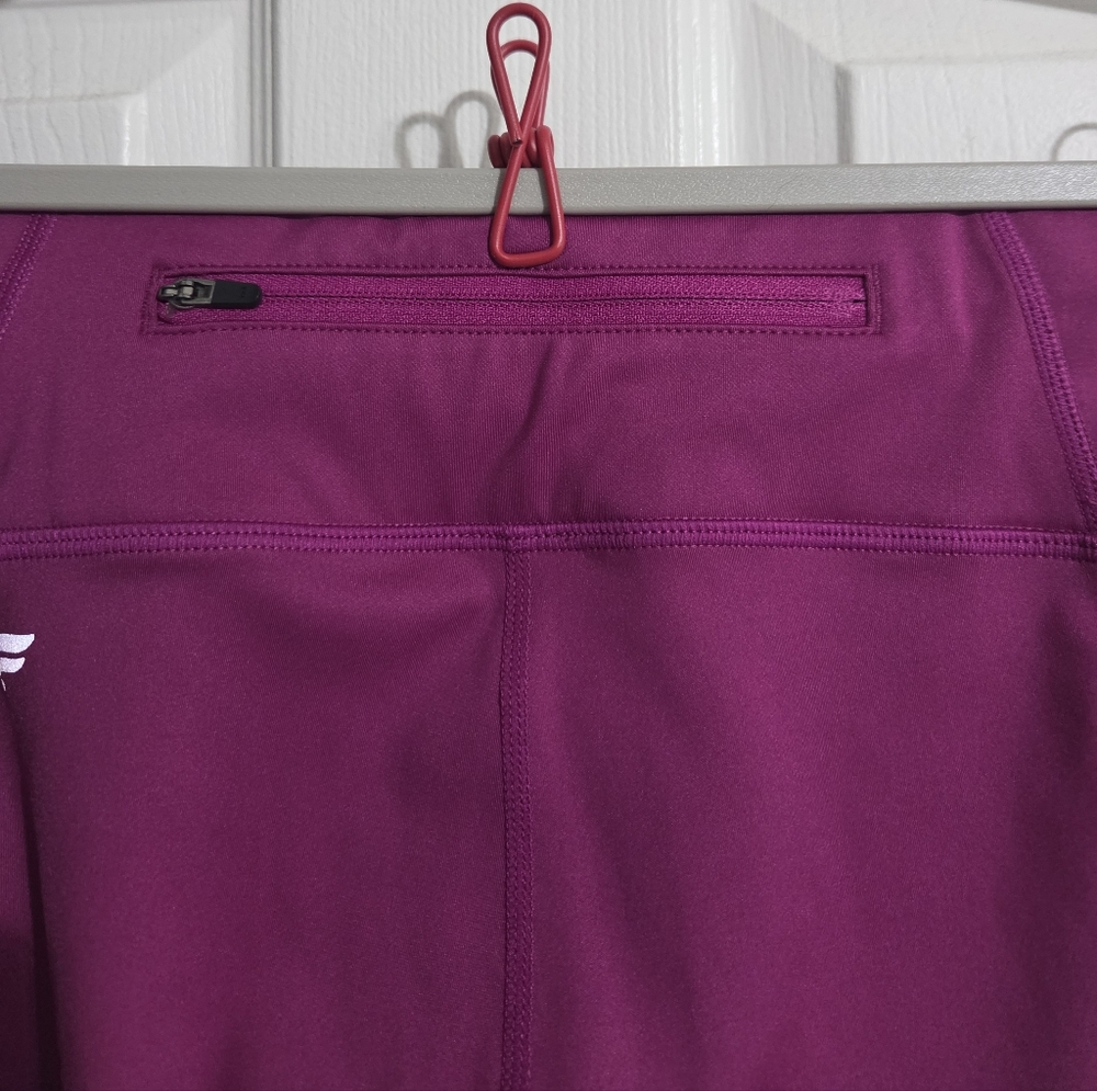 Fabletics Purple Leggings - Picture 5 of 6